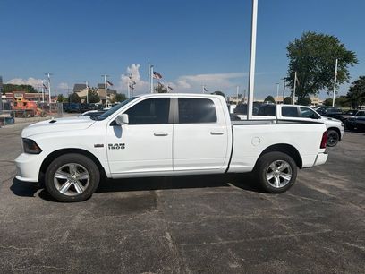 Used 2015 RAM 1500 Sport w/ Convenience Group