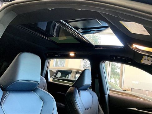 New 2026 INFINITI QX60 Sport w/ Dark Cargo Package AWD/4WD image 24