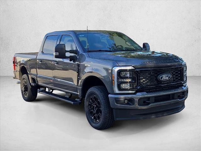 New 2027 Ford F250 XLT w/ XLT Premium Package AWD/4WD image 7