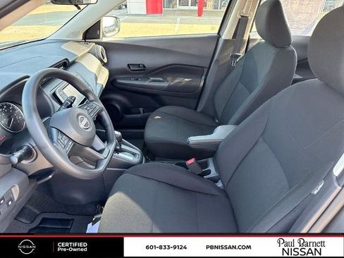 Certified 2025 Nissan Kicks Play S image 19