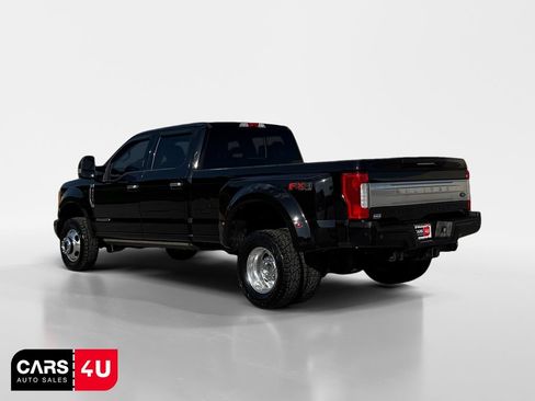 Used 2019 Ford F350 Limited AWD/4WD image 5