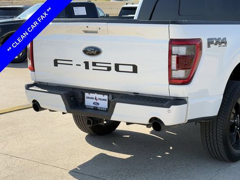 Used 2023 Ford F150 Lariat w/ Equipment Group 502A High AWD/4WD image 10