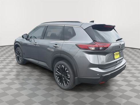 New 2026 Nissan Rogue Dark Armor FWD image 7