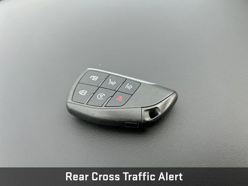 Certified 2021 GMC Yukon AT4 w/ AT4 Premium Plus Package AWD/4WD image 26