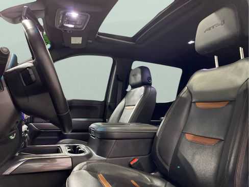 Used 2022 GMC Sierra 1500 AT4 w/ AT4 Preferred Package image 21