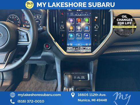 Certified 2025 Subaru Ascent Premium AWD/4WD image 20