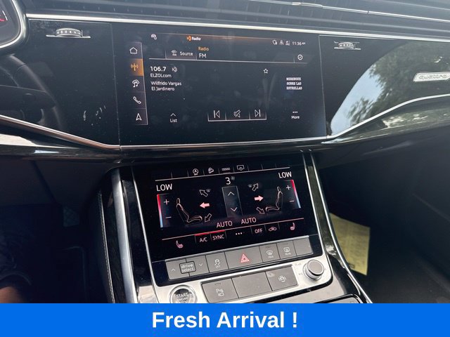 Used 2025 Audi Q7 3.0T Premium Plus AWD/4WD image 8