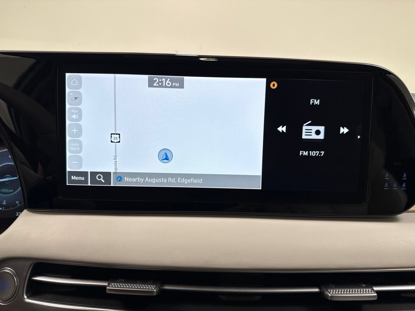Used 2025 Hyundai Palisade Limited FWD image 22