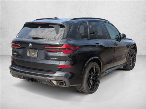 Used 2024 BMW X5 xDrive40i w/ M Sport Package AWD/4WD image 5