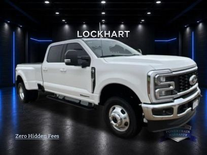 New 2026 Ford F350 Lariat w/ Lariat Premium Package