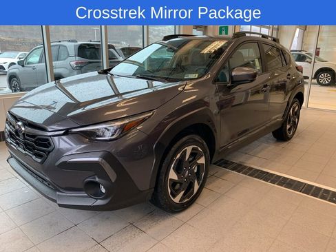New 2026 Subaru Crosstrek 2.5i Limited w/ Crosstrek Mirror Package AWD/4WD image 2