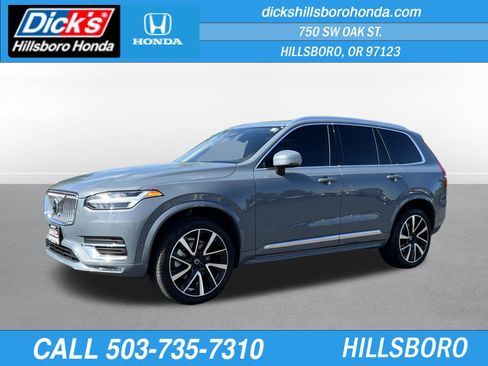 Used 2023 Volvo XC90 B6 Plus w/ Protection Package Premier AWD/4WD image 1