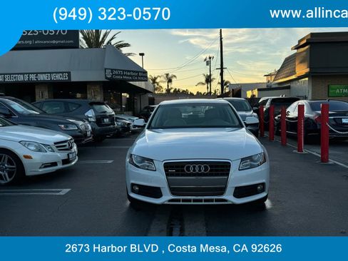 Used 2012 Audi A4 2.0T Premium w/ Style Pkg image 2