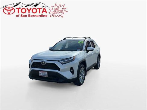 Certified 2023 Toyota RAV4 XLE Premium AWD/4WD image 25