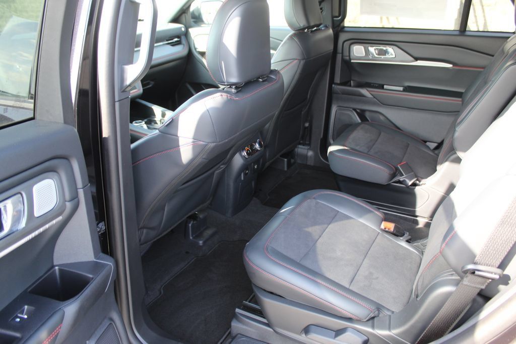 New 2026 Ford Explorer ST w/ Sun And Sound Package AWD/4WD image 19
