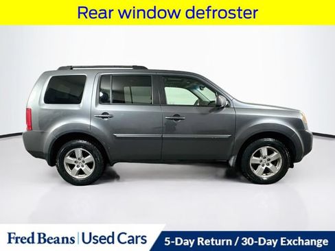 Used 2011 Honda Pilot EX-L image 9