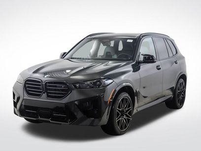 New 2026 BMW X5 M Competition w/ Executive Package