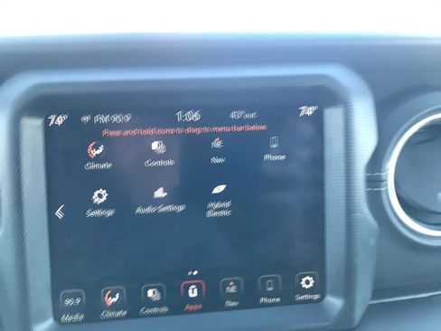 Used 2023 Jeep Wrangler Unlimited Sahara image 24