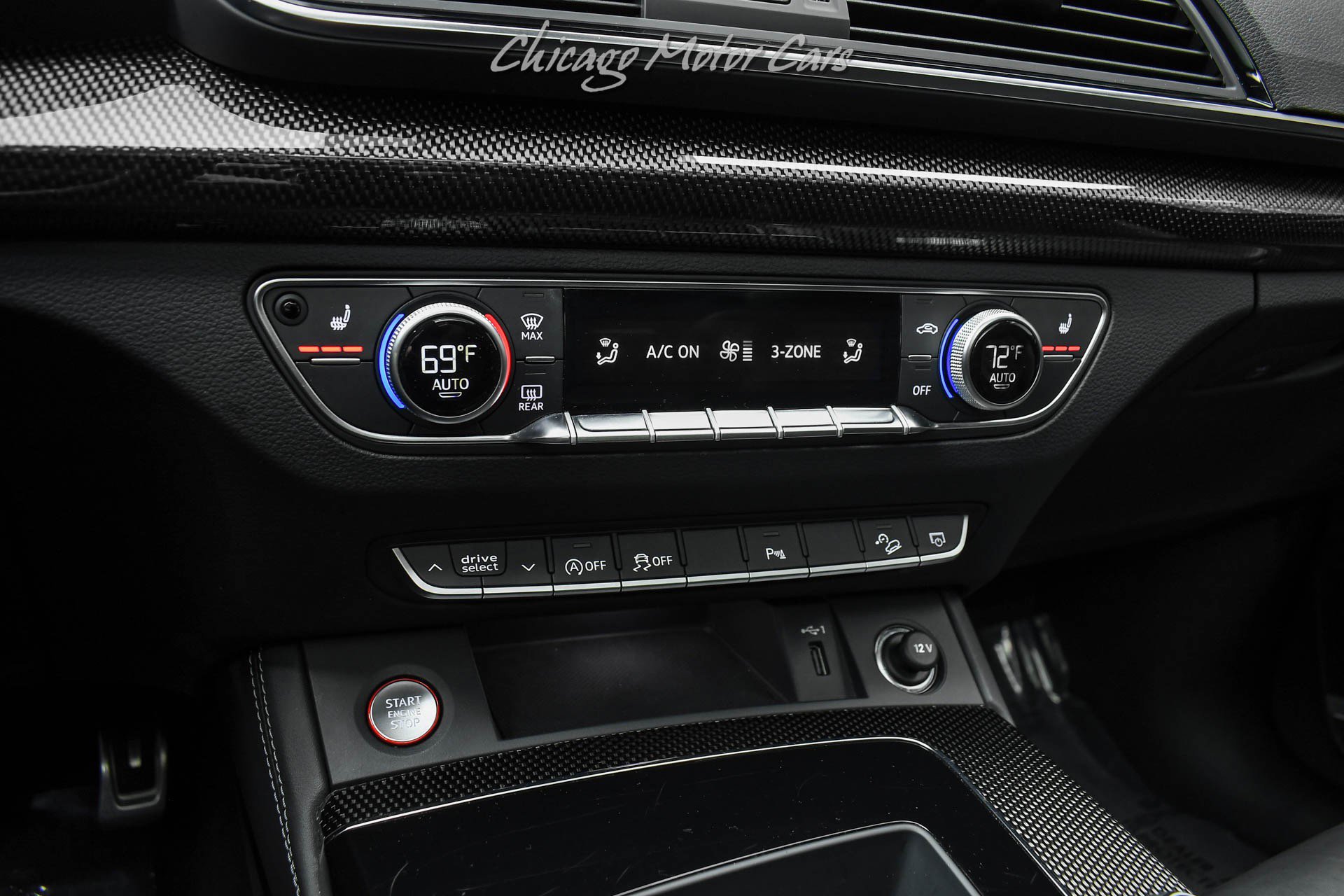 Used 2023 Audi SQ5 Premium Plus AWD/4WD image 16