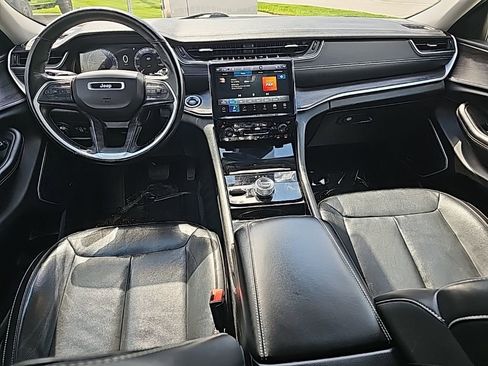 Used 2021 Jeep Grand Cherokee L Limited image 17