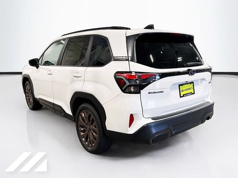 New 2026 Subaru Forester Sport AWD/4WD image 7