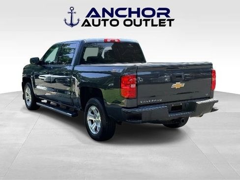 Used 2017 Chevrolet Silverado 1500 LT w/ All Star Edition AWD/4WD image 6