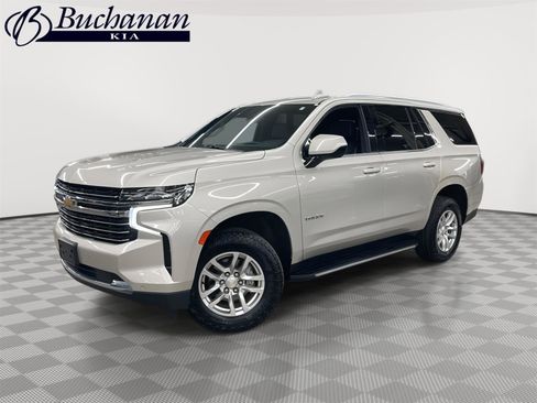 Used 2023 Chevrolet Tahoe LT AWD/4WD image 1