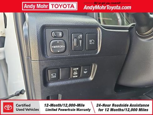 Certified 2022 Toyota 4Runner TRD Sport w/ Technology Package AWD/4WD image 14