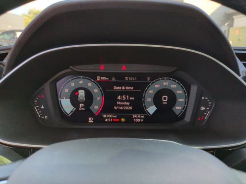 Used 2024 Audi Q3 2.0T Premium Plus AWD/4WD image 20