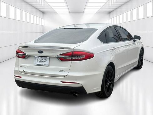 Used 2020 Ford Fusion SE w/ Equipment Group 151A image 5