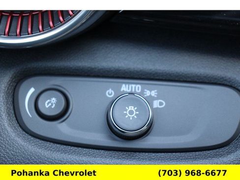 New 2026 Chevrolet Trax RS image 14