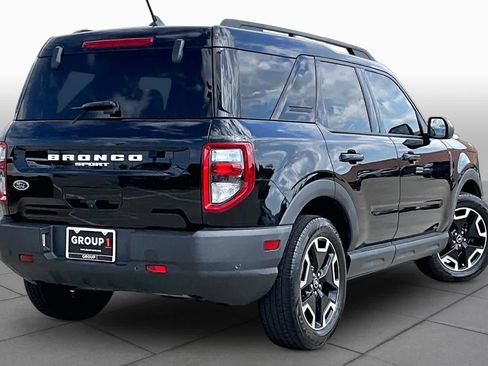 Used 2021 Ford Bronco Sport Outer Banks w/ Outer Banks Package (96D) AWD/4WD image 13