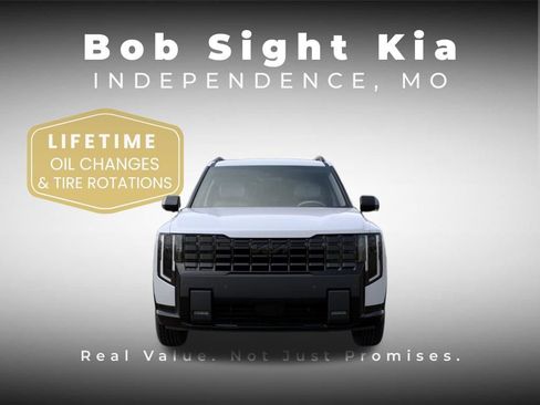 New 2027 Kia Telluride X-Line SX Prestige w/ Towing Package AWD/4WD image 2