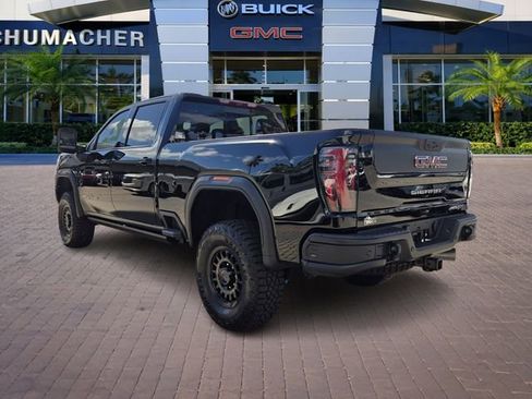 New 2026 GMC Sierra 2500 AT4X w/ AT4X AEV Edition image 5