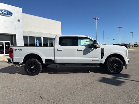 New 2026 Ford F250 Lariat w/ Black Appearance Package image 2