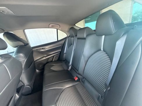 Used 2024 Toyota Camry SE FWD image 41