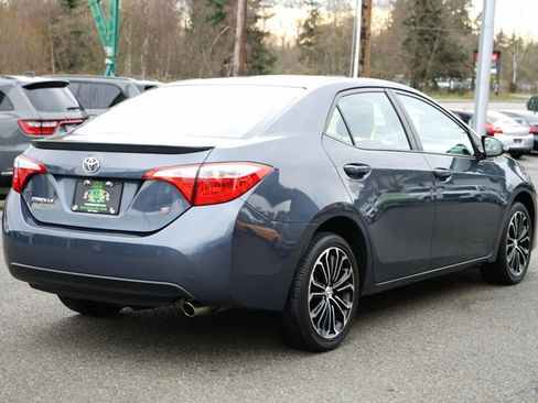 Used 2016 Toyota Corolla S image 5