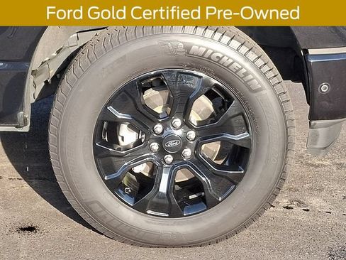 Used 2023 Ford F150 Platinum w/ Equipment Group 701A High AWD/4WD image 11