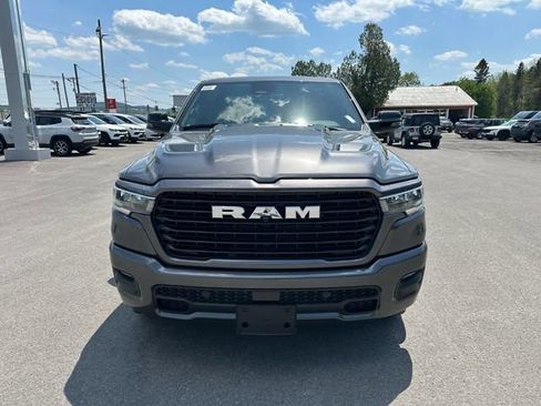 New 2026 RAM 1500 Laramie AWD/4WD image 8