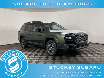 New 2026 Subaru Outback Premium