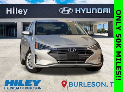 Used 2019 Hyundai Elantra SE