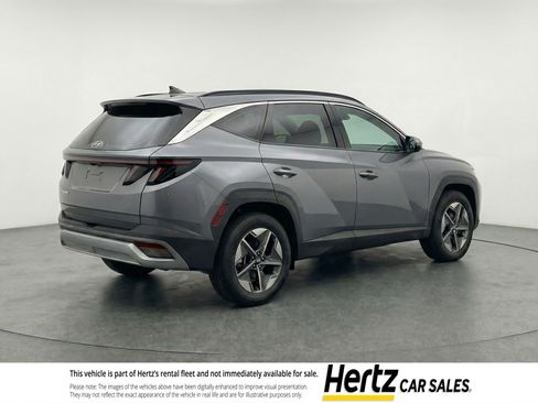 Used 2025 Hyundai Tucson SEL image 9