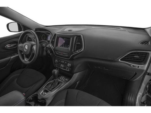 Used 2020 Jeep Cherokee Trailhawk w/ Cold Weather Group image 30