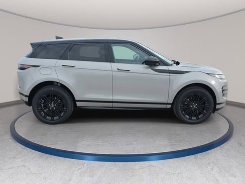 New 2026 Land Rover Range Rover Evoque Dynamic SE AWD/4WD image 4