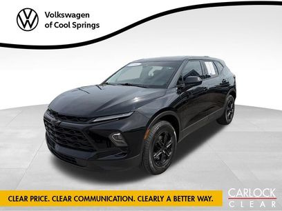 Used 2023 Chevrolet Blazer LT w/ Driver Confidence Package