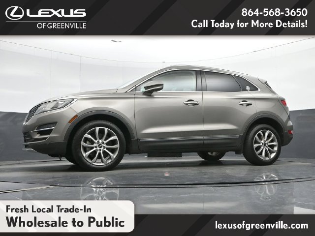 Used 2017 Lincoln MKC Select w/ Select Plus Package FWD image 20