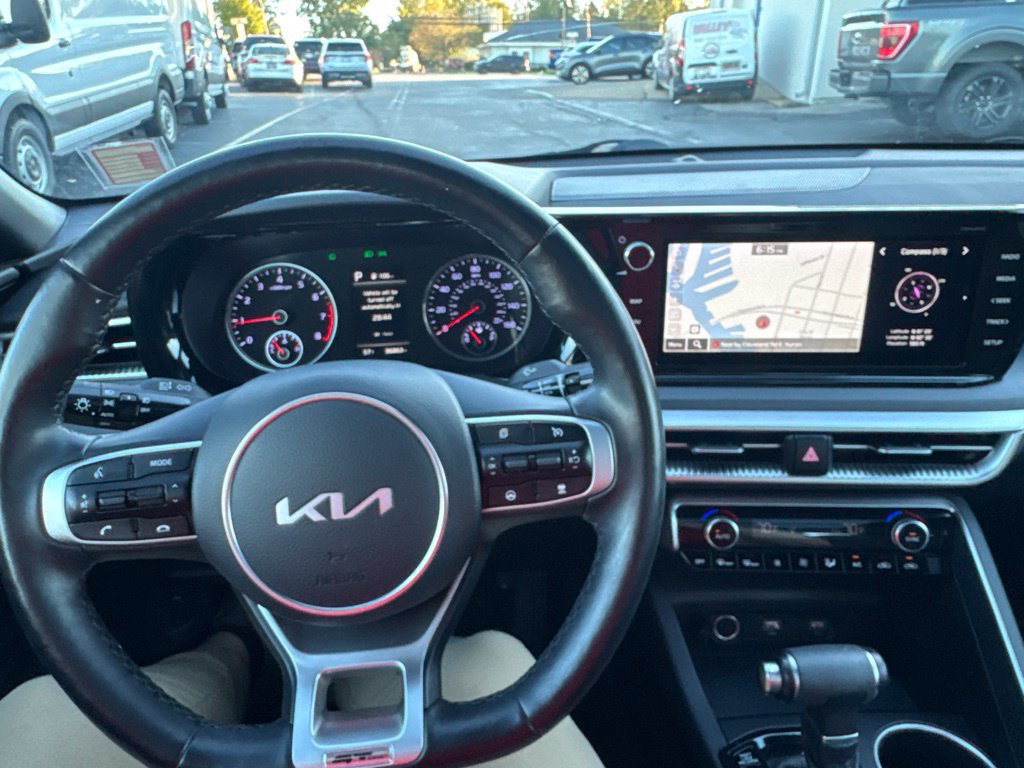 Used 2023 Kia K5 GT-Line AWD/4WD image 15