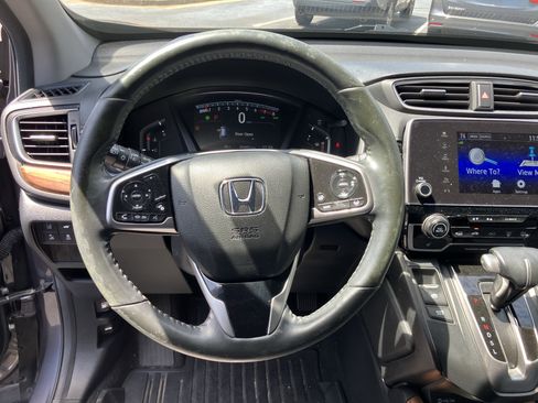 Used 2020 Honda CR-V Touring image 8