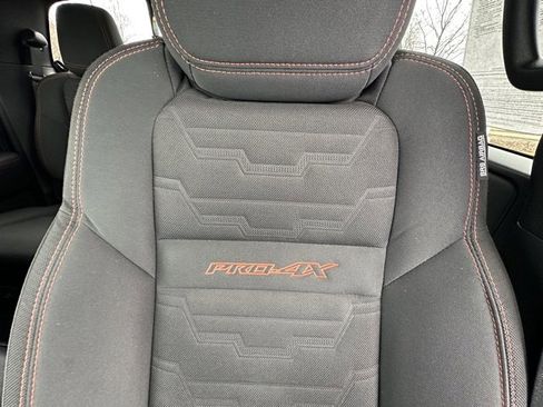 Certified 2022 Nissan Frontier PRO-4X image 27