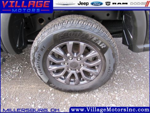 Used 2021 Ford Ranger XLT w/ Equipment Group 301A Mid image 7